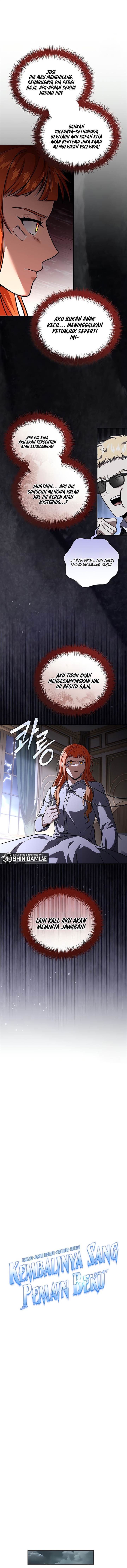 Return of the Frozen Player Chap 164 - Next Chap 165