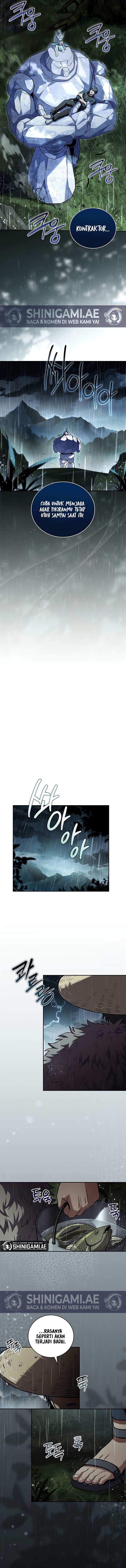 Return of the Frozen Player Chap 164 - Next Chap 165