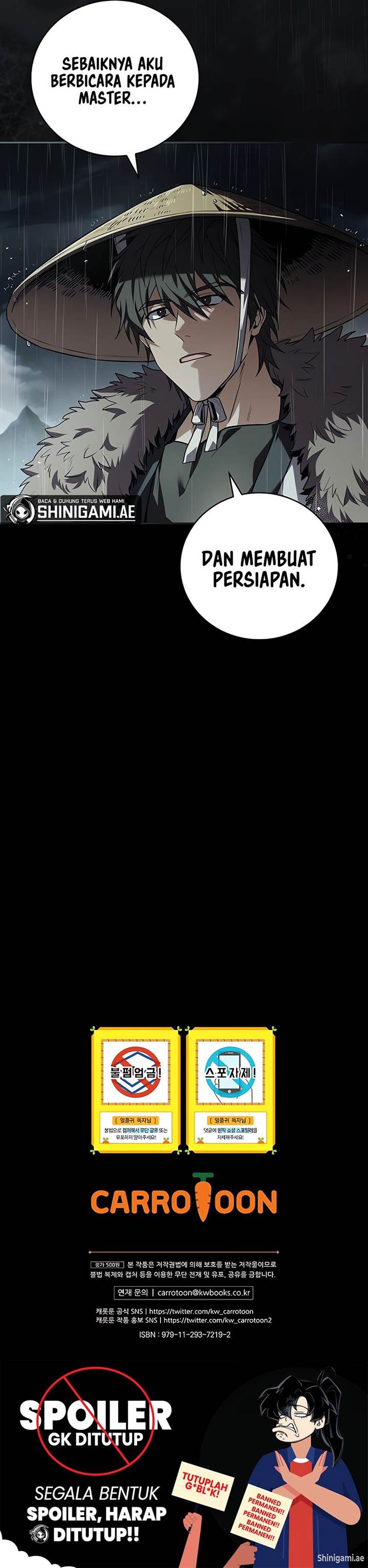 Return of the Frozen Player Chap 164 - Next Chap 165