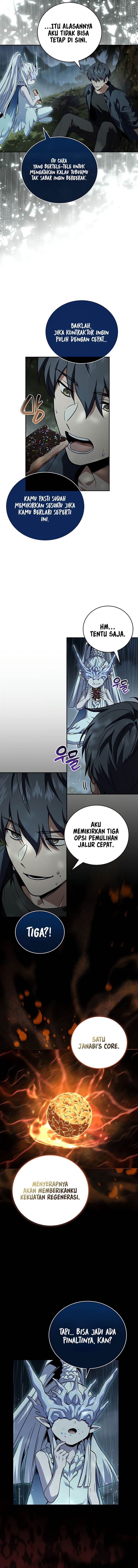 Return of the Frozen Player Chap 164 - Next Chap 165