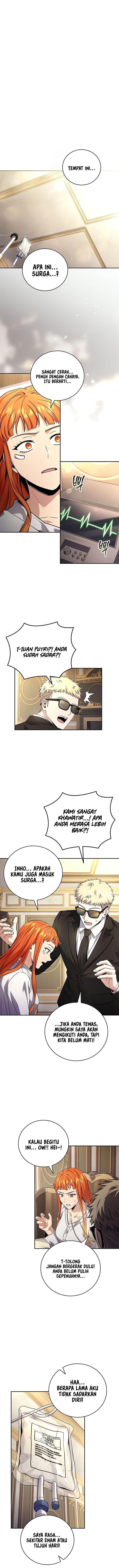 Return of the Frozen Player Chap 164 - Next Chap 165