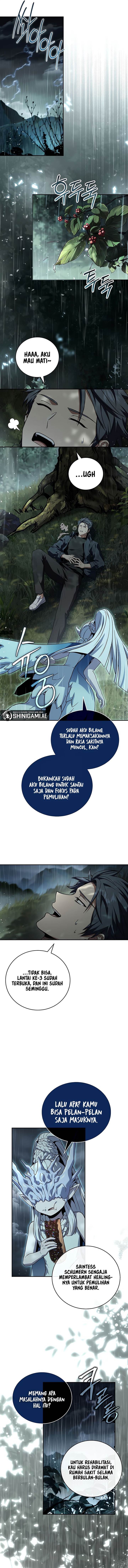 Return of the Frozen Player Chap 164 - Next Chap 165