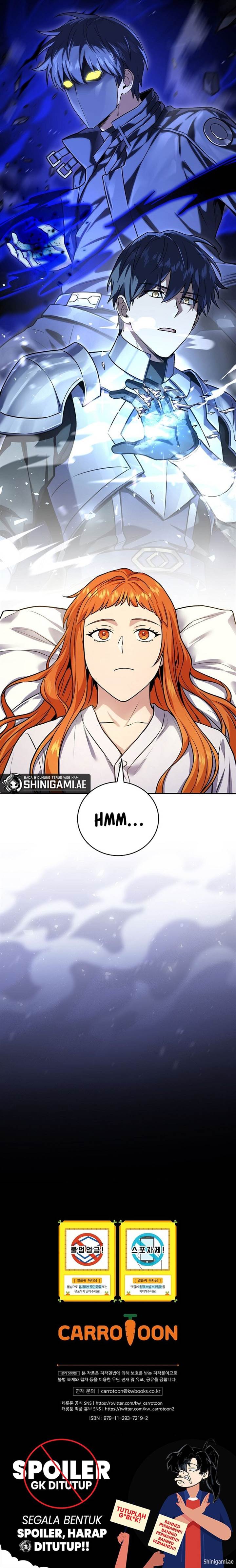 Return of the Frozen Player Chap 165 - Next Chap 166