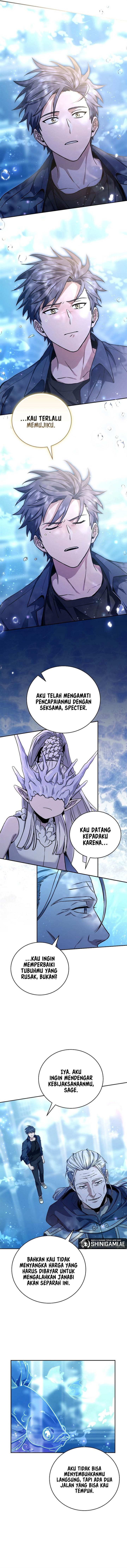 Return of the Frozen Player Chap 165 - Next Chap 166