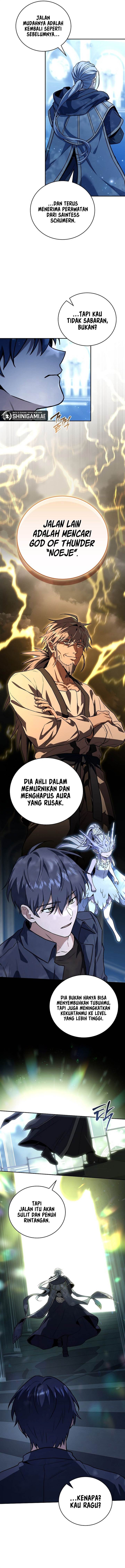 Return of the Frozen Player Chap 165 - Next Chap 166