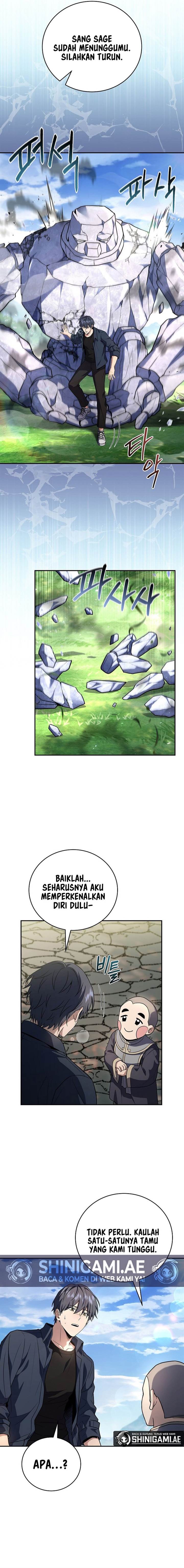 Return of the Frozen Player Chap 165 - Next Chap 166