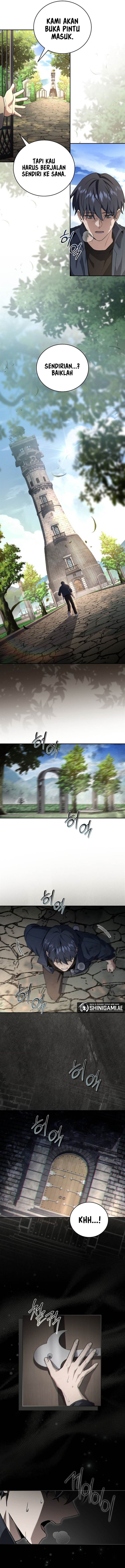 Return of the Frozen Player Chap 165 - Next Chap 166