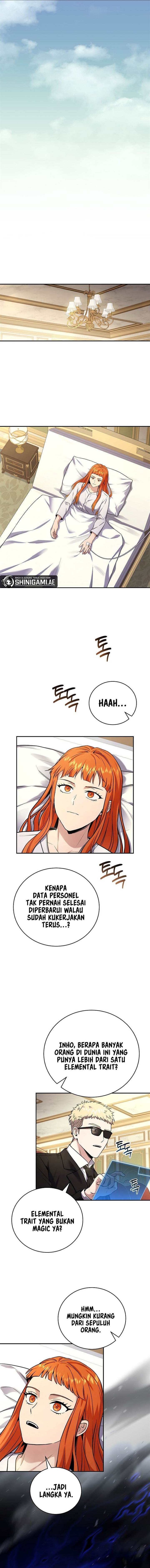 Return of the Frozen Player Chap 165 - Next Chap 166