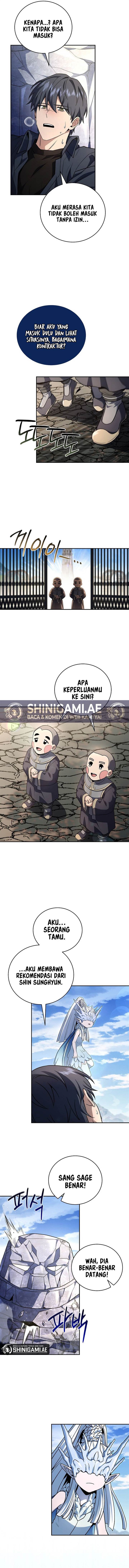 Return of the Frozen Player Chap 165 - Next Chap 166