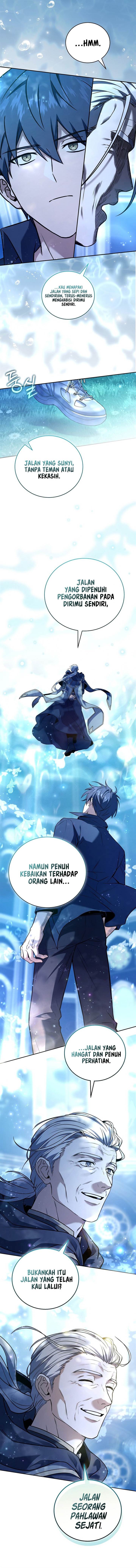 Return of the Frozen Player Chap 165 - Next Chap 166