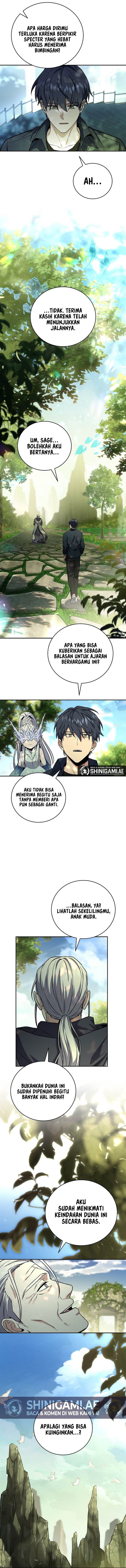 Return of the Frozen Player Chap 165 - Next Chap 166