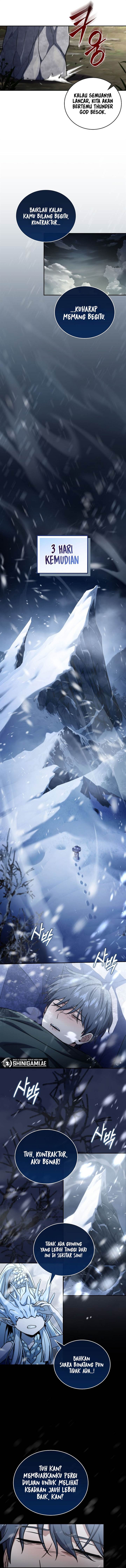 Return of the Frozen Player Chap 166 - Next Chap 167