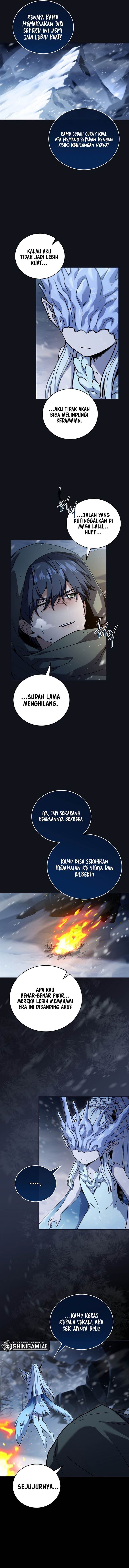 Return of the Frozen Player Chap 166 - Next Chap 167