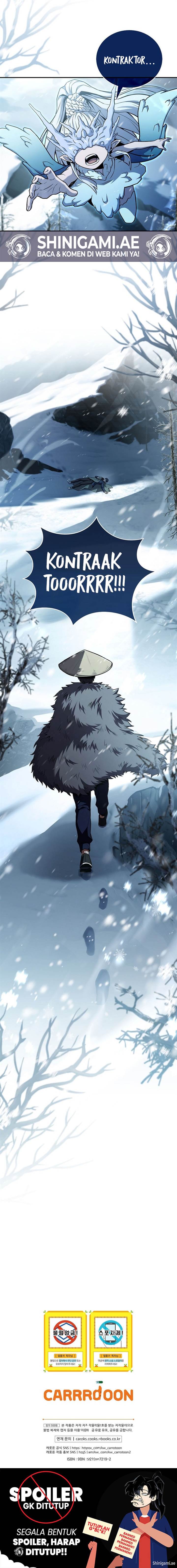 Return of the Frozen Player Chap 166 - Next Chap 167