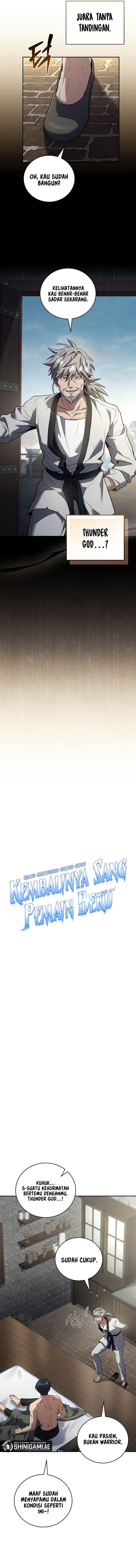 Return of the Frozen Player Chap 167 - Next Chap 168