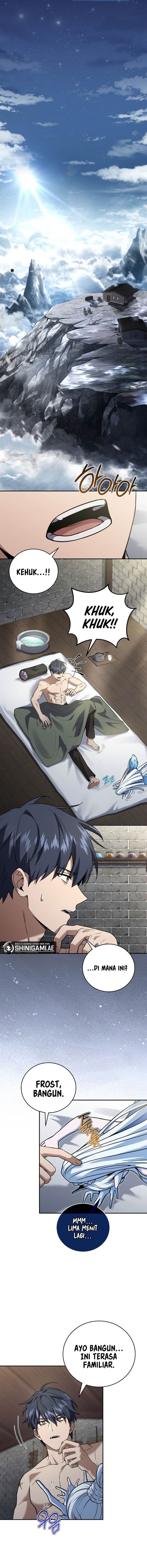 Return of the Frozen Player Chap 167 - Next Chap 168