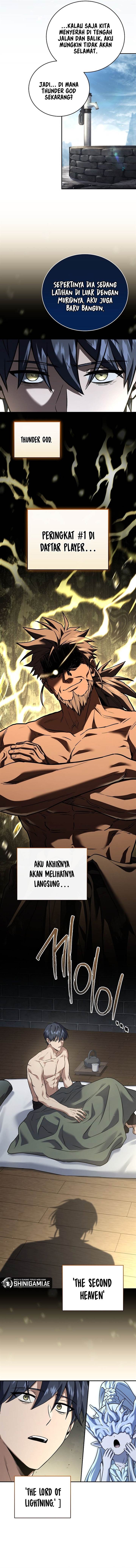 Return of the Frozen Player Chap 167 - Next Chap 168