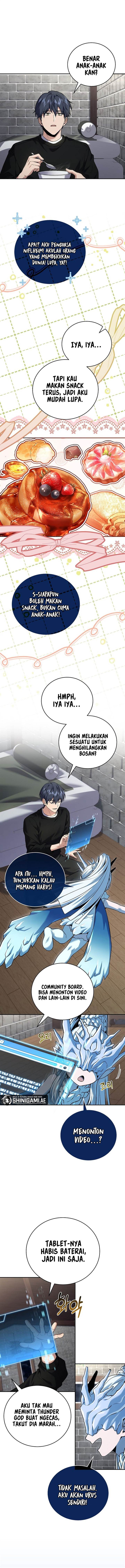 Return of the Frozen Player Chap 167 - Next Chap 168