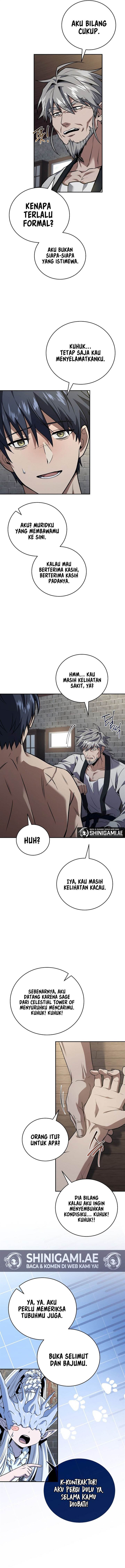 Return of the Frozen Player Chap 167 - Next Chap 168