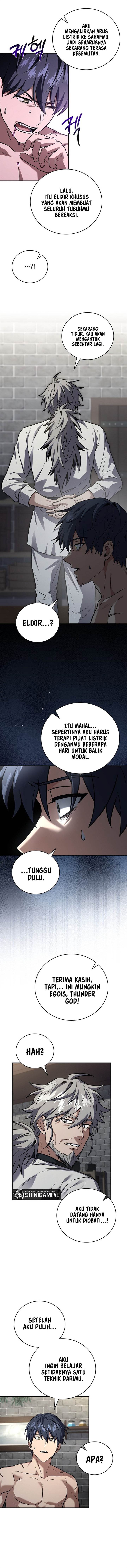 Return of the Frozen Player Chap 167 - Next Chap 168