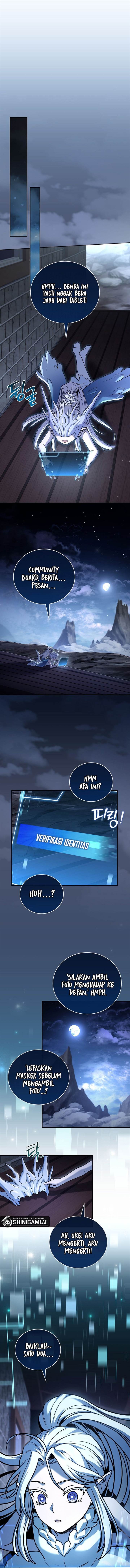 Return of the Frozen Player Chap 167 - Next Chap 168