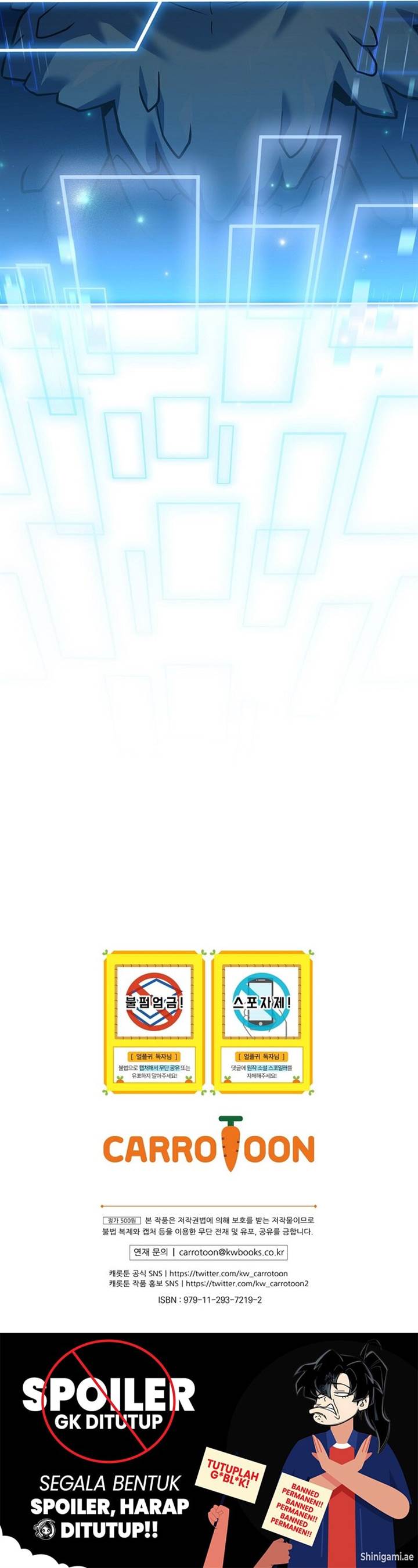 Return of the Frozen Player Chap 167 - Next Chap 168