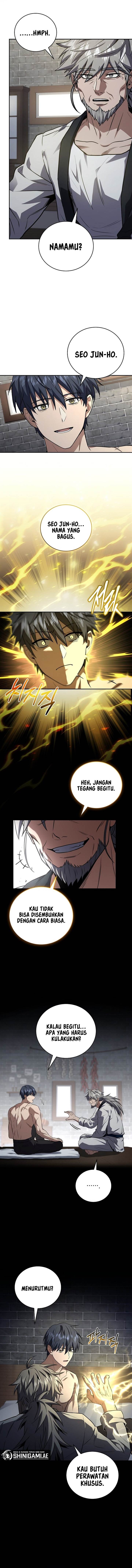 Return of the Frozen Player Chap 167 - Next Chap 168