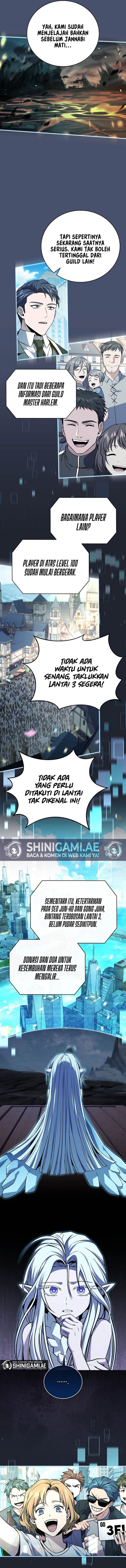 Return of the Frozen Player Chap 168 - Next Chap 169