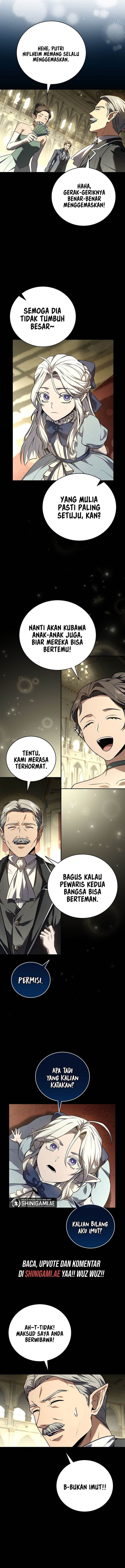 Return of the Frozen Player Chap 168 - Next Chap 169