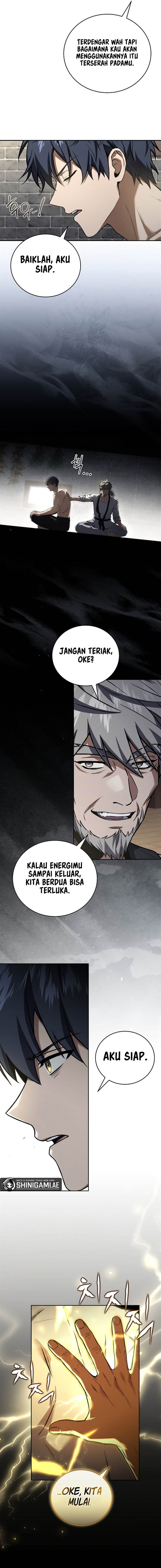 Return of the Frozen Player Chap 169 - Next Chap 170