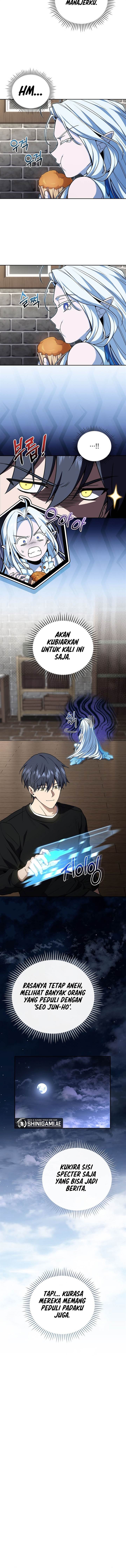 Return of the Frozen Player Chap 169 - Next Chap 170