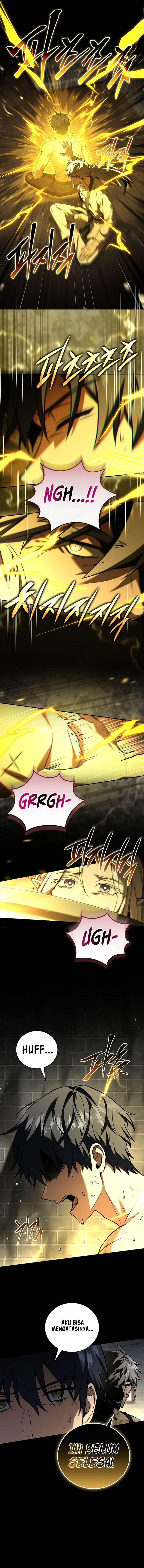 Return of the Frozen Player Chap 169 - Next Chap 170