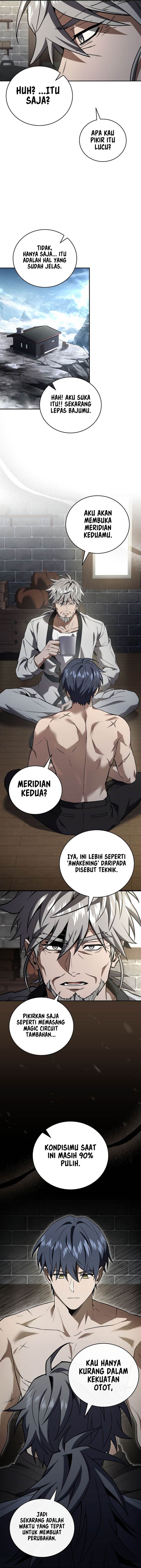 Return of the Frozen Player Chap 169 - Next Chap 170