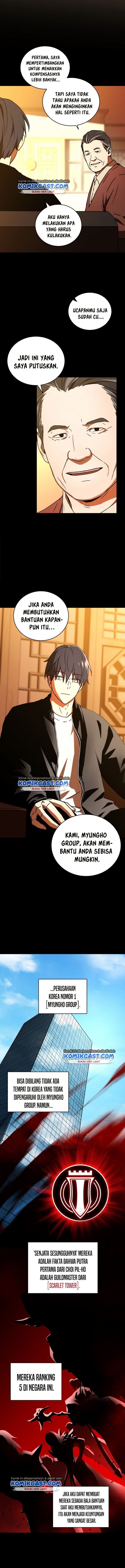 Return of the Frozen Player Chap 16 - Next Chap 17