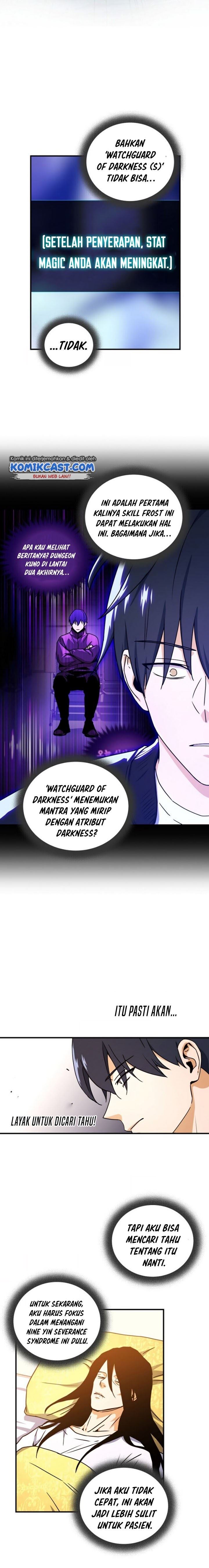 Return of the Frozen Player Chap 16 - Next Chap 17