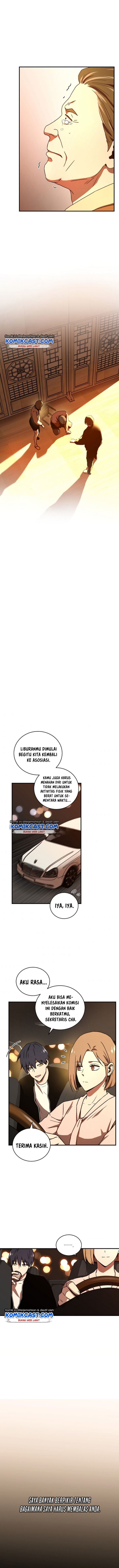 Return of the Frozen Player Chap 16 - Next Chap 17