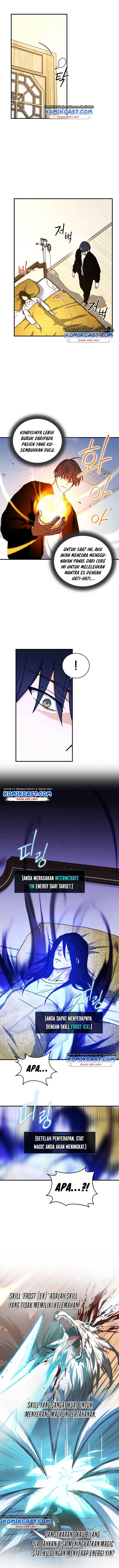 Return of the Frozen Player Chap 16 - Next Chap 17