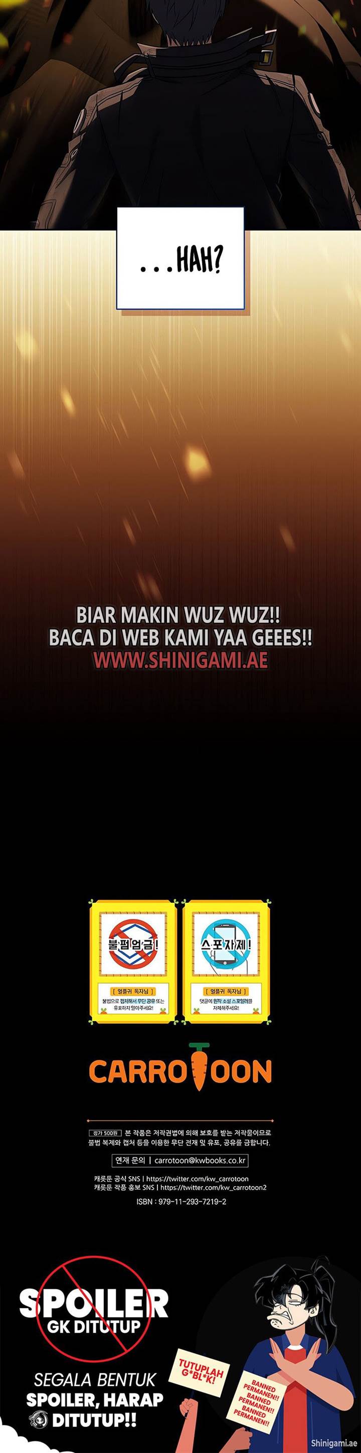 Return of the Frozen Player Chap 160 - Next Chap 161