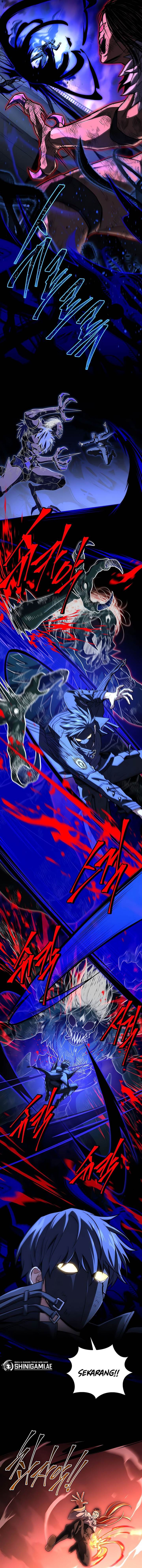 Return of the Frozen Player Chap 161 - Next Chap 162