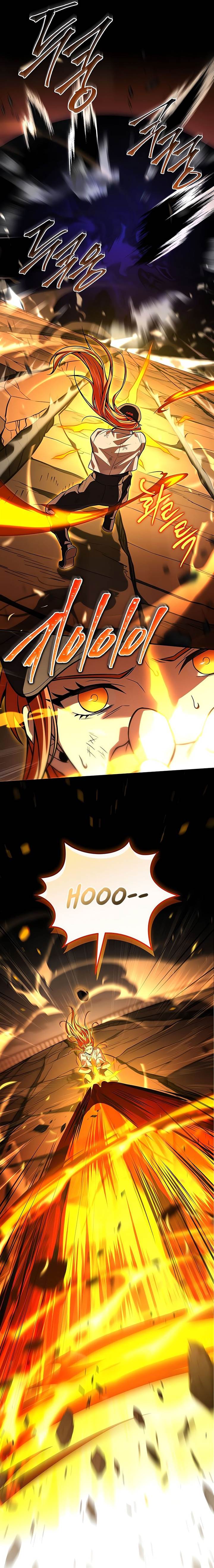 Return of the Frozen Player Chap 161 - Next Chap 162