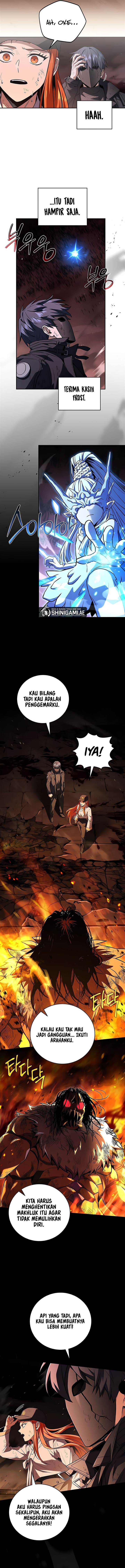 Return of the Frozen Player Chap 161 - Next Chap 162