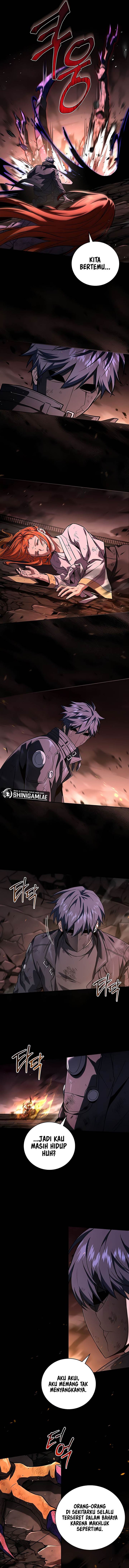 Return of the Frozen Player Chap 161 - Next Chap 162