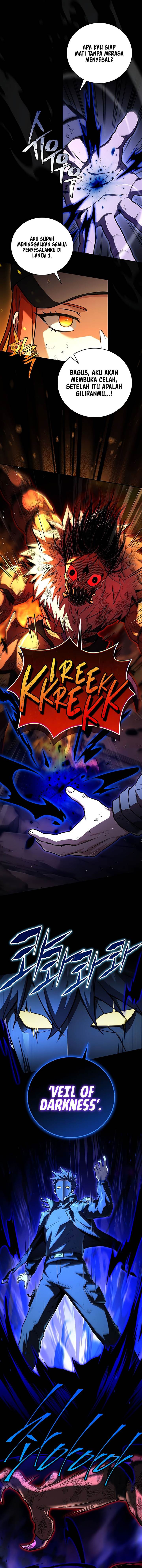 Return of the Frozen Player Chap 161 - Next Chap 162