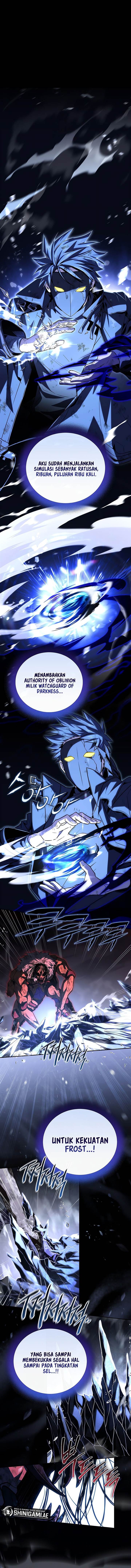 Return of the Frozen Player Chap 162 - Next Chap 163