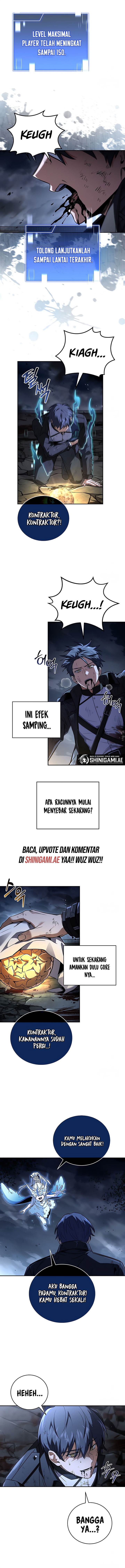 Return of the Frozen Player Chap 162 - Next Chap 163