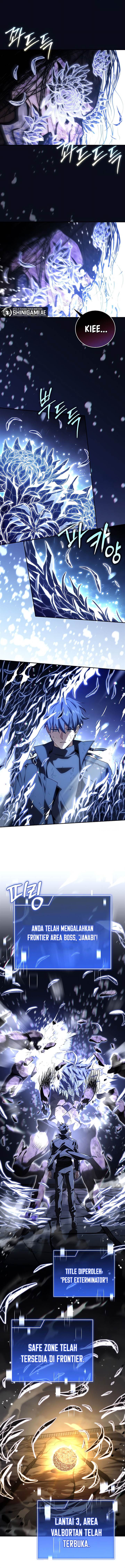 Return of the Frozen Player Chap 162 - Next Chap 163