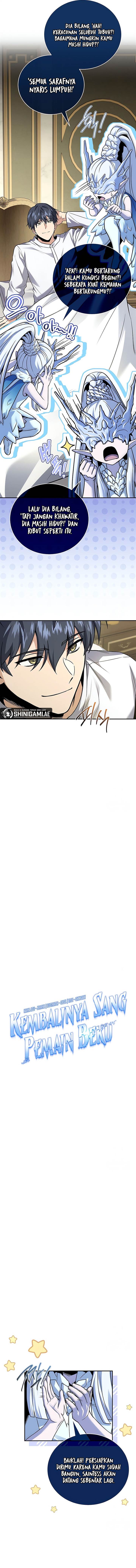 Return of the Frozen Player Chap 163 - Next Chap 164