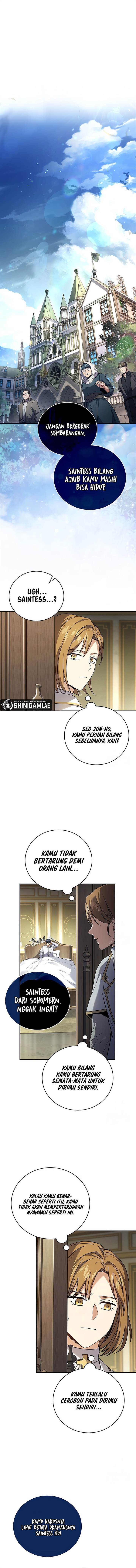 Return of the Frozen Player Chap 163 - Next Chap 164