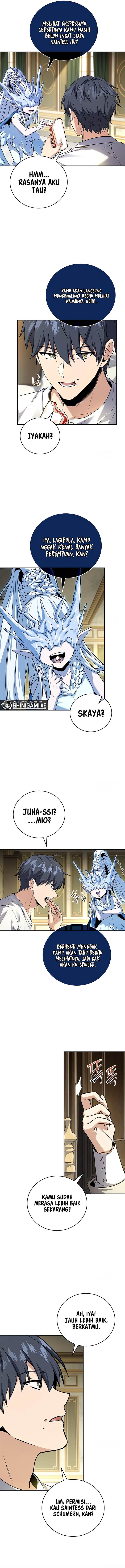 Return of the Frozen Player Chap 163 - Next Chap 164