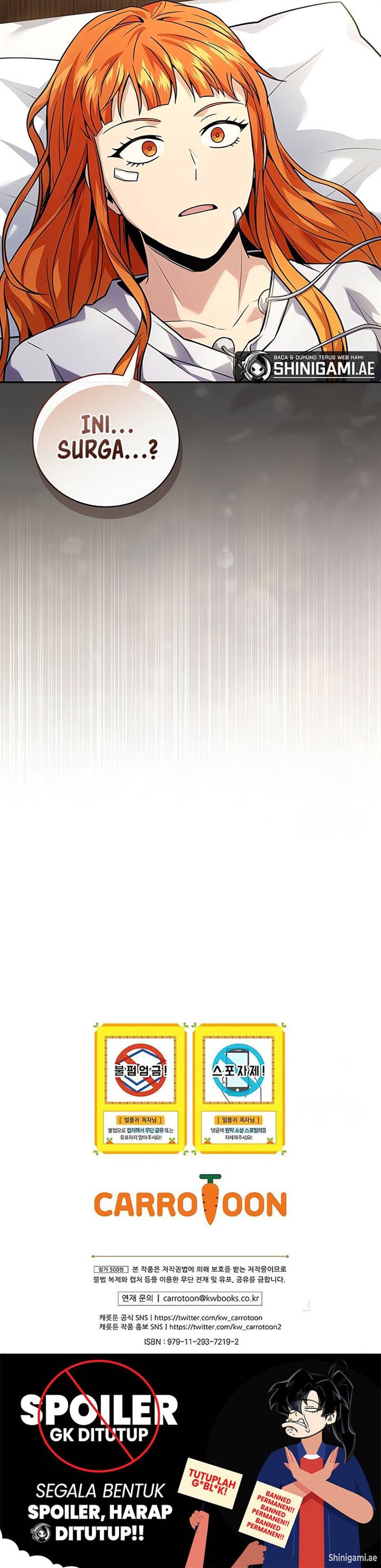 Return of the Frozen Player Chap 163 - Next Chap 164